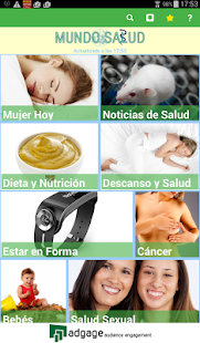 Mundo Salud Screenshots 3