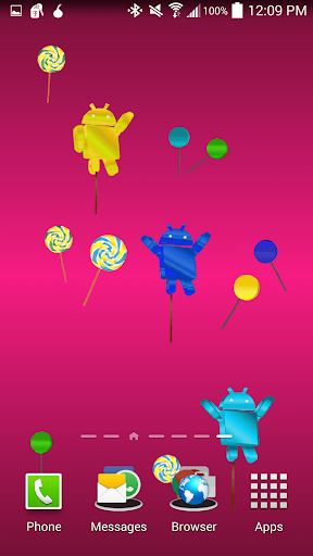 My 36 Cool Lollipop Wallpapers