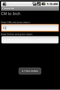 Converter Screenshots 1