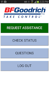 Lastest BFGoodrich Roadside APK for Android
