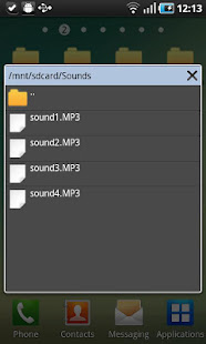 File Widget(圖4)-速報App