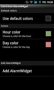 How to download Alarm Widget (Free) 1.5 mod apk for bluestacks