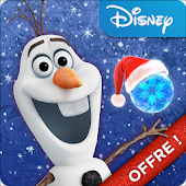 La Reine des Neiges Free Fall