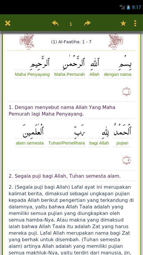 Quran Kata Per Kata Revenue Download Estimates Google