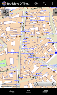 Bratislava Offline City Map(圖8)-速報App