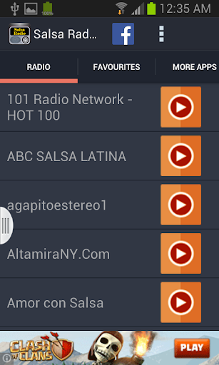 Salsa Radio