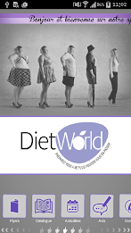 Diet world poster 11