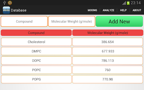 Langmuir Monolayer Screenshots 4