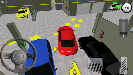 Parking Simulator Screenshots 3