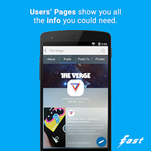 免費下載社交APP|Fast Pro for Facebook app開箱文|APP開箱王