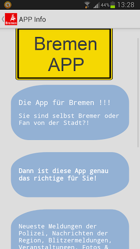 Bremen APP