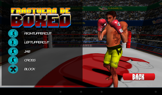 Boxing training apps