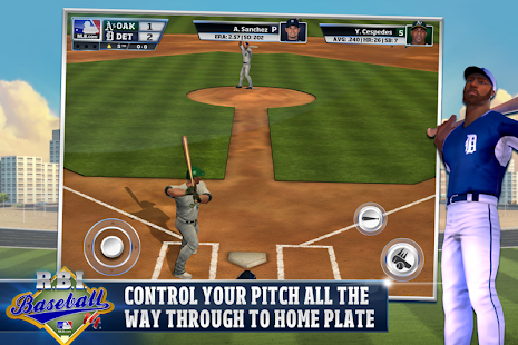 R.B.I. Baseball 14(圖3)-速報App