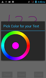 Kids- Learn to Write poster 3