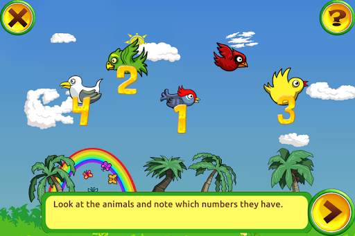 【免費教育App】Learning Numbers for Kids 2-6-APP點子