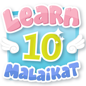 Learn 10 Malaikat