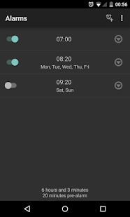 Simple Alarm Clock Premium(圖5)-速報App