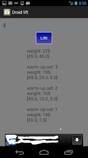 Free Droid Lift Light APK for PC