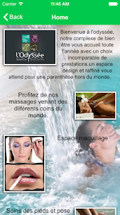 L'odyssée Screenshots 1