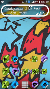 The Stickers Icon Pack (Free) Screenshots 0