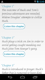 Classic AudioBooks(圖4)-速報App