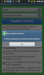 Homeopathic aid kit 20 poster 18