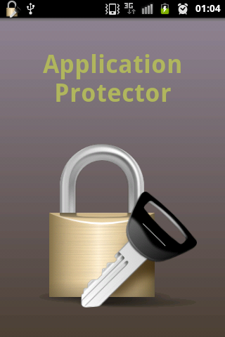 Application Protector Lock