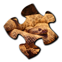 Snake Jigsaw Puzzles APK ícone