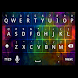 Dark Rainbow Keyboard Skin