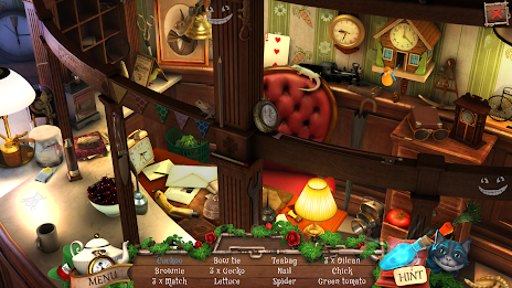 Alice - Behind the Mirror poster 21