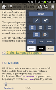 Gitden Reader: EPUB3 & EPUB2(圖5)-速報App