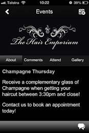 The Hair Emporium poster 9