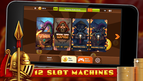 How to download Fantasy Gold Slots Free Pokies 1.0 apk for pc