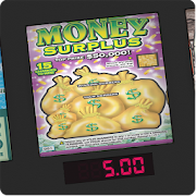 ===Money Surplus Lotto Card=== 1.0 Icon