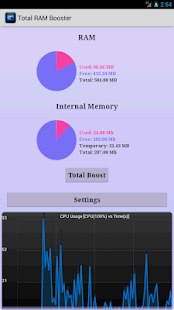 Total RAM Booster Screenshots 7