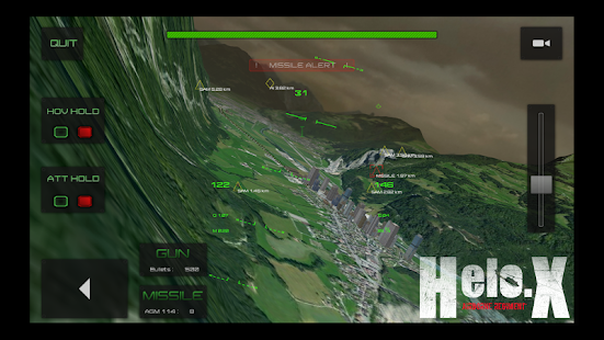 Helo.X [Pro Edition] - screenshot thumbnail