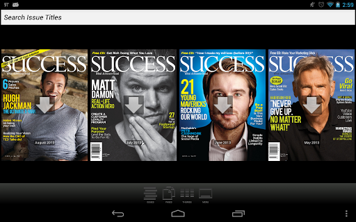 SUCCESS Magazine