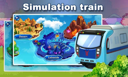 Railroad Tycoon Simulator