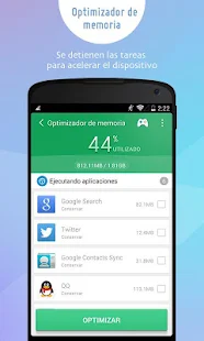 Clean Master (Optimizador) - screenshot thumbnail