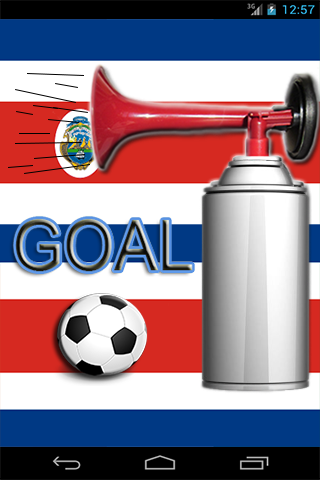 Air Horn COSTARICA