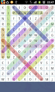 Sopa de letras(圖4)-速報App