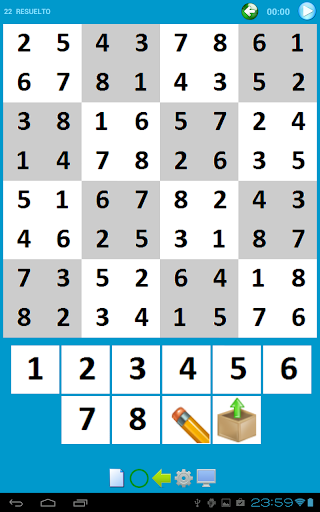 【免費棋類遊戲App】Chess Sudoku = AjedroKu-APP點子