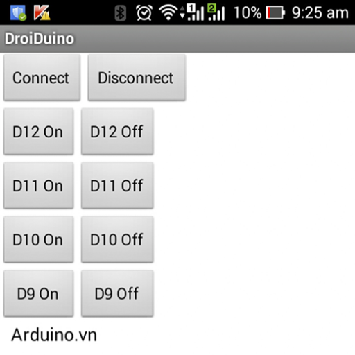 DroiDuino