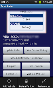 Lastest Point Lube APK