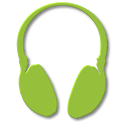 Audio Auto-adjust logo