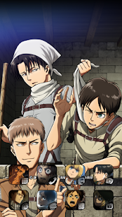 進撃の巨人-調査兵団アイコン-好きなキャラできせかえ！(圖3)-速報App