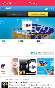 Free Rádio Feitoria FM APK