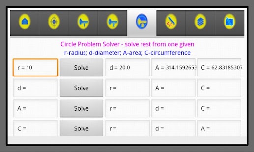 8th Grade Math Tests&Solutions Screenshots 5