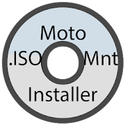 Moto .ISO Mount Installer