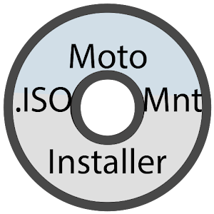 Moto .ISO Mount Installer 1.1